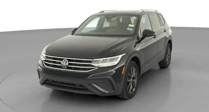Thumbnail: 2022 Volkswagen Tiguan - 1