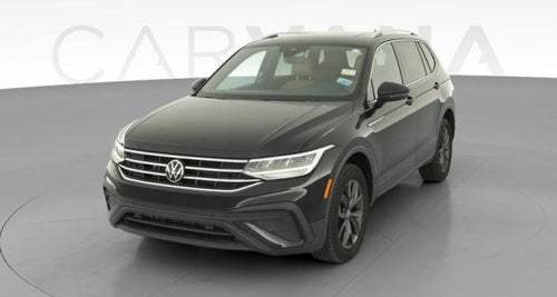 2022 Volkswagen Tiguan