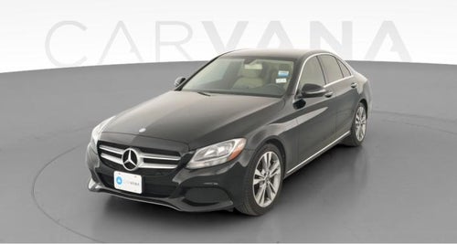 2017 Mercedes-Benz C-Class