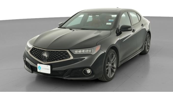 Thumbnail: 2019 Acura TLX - 1