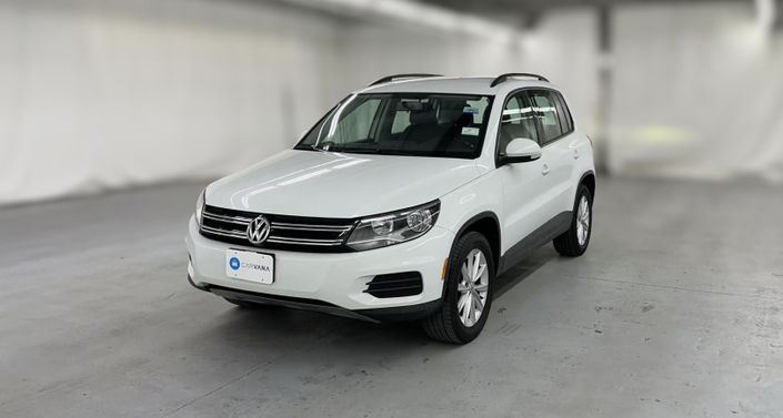 Thumbnail: 2017 Volkswagen Tiguan - 1