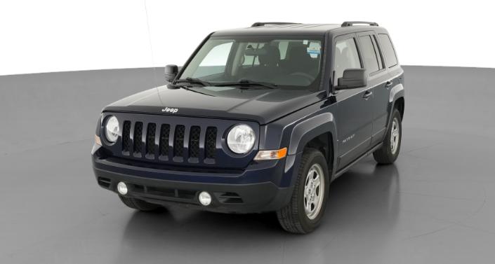 2015 Jeep Patriot Sport -
                  Wheatland, OK