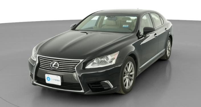Thumbnail: 2014 Lexus LS - 1
