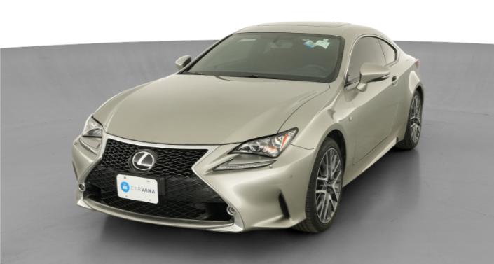 Thumbnail: 2015 Lexus RC - 1
