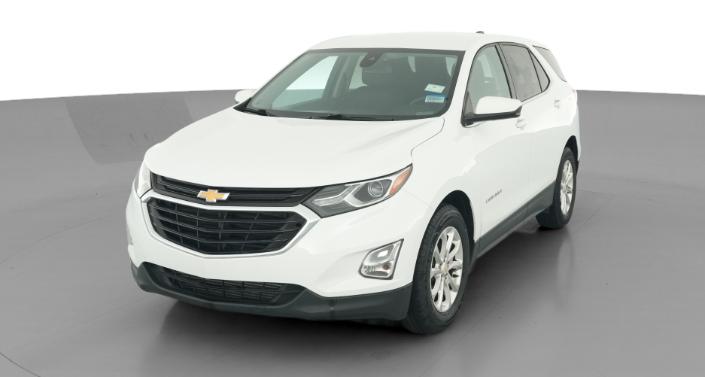 Thumbnail: 2020 Chevrolet Equinox - 1