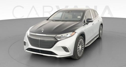 2024 Mercedes-Benz Mercedes-Maybach EQS SUV