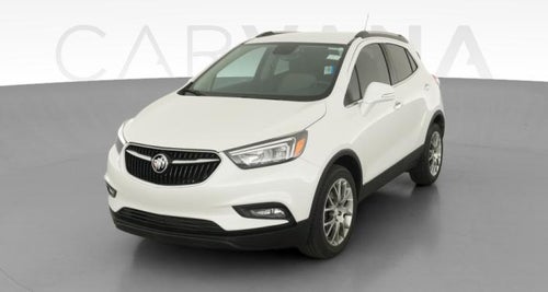 2018 Buick Encore