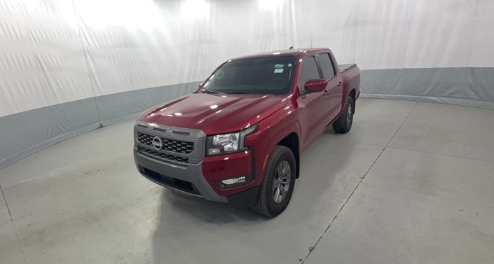 Thumbnail: 2025 Nissan Frontier - 1