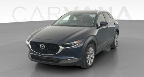 2021 MAZDA CX-30