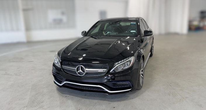 Thumbnail: 2016 Mercedes-Benz C-Class - 1