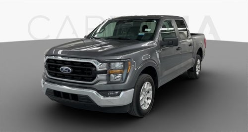 2023 Ford F150 SuperCrew Cab