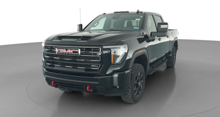 Thumbnail: 2024 GMC Sierra 2500 - 1