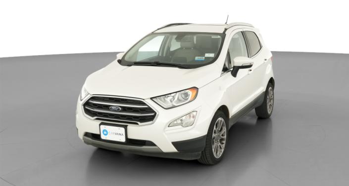 Thumbnail: 2020 Ford EcoSport - 1