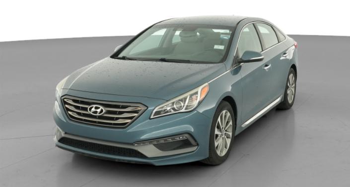 Thumbnail: 2015 Hyundai Sonata - 1