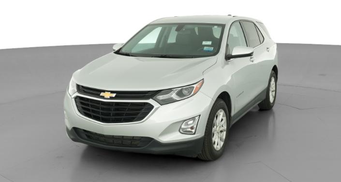 Thumbnail: 2019 Chevrolet Equinox - 1