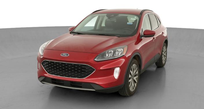 Thumbnail: 2021 Ford Escape - 1