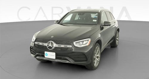 2022 Mercedes-Benz GLC
