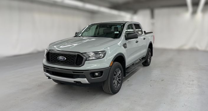 Thumbnail: 2022 Ford Ranger - 1