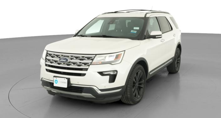 Thumbnail: 2019 Ford Explorer - 1