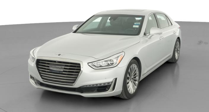 2019 Genesis G90 Ultimate -
                  San Antonio, TX