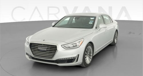 2019 Genesis G90