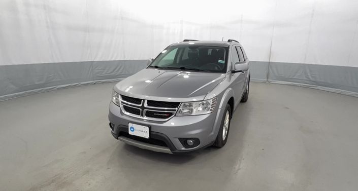 Thumbnail: 2018 Dodge Journey - 1