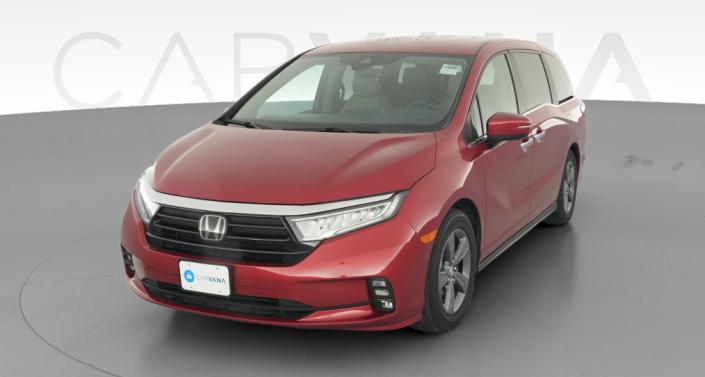 2022 Honda Odyssey
