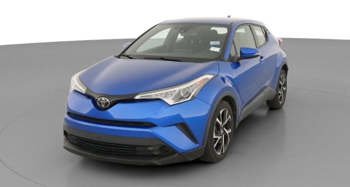 2018 Toyota C-HR XLE -
                  Hebron, OH