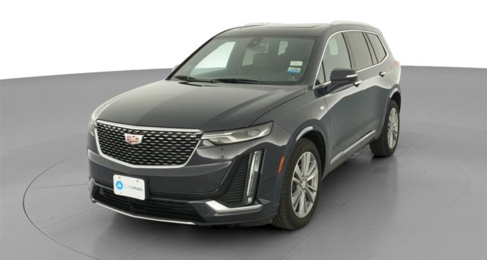 Thumbnail: 2024 Cadillac XT6 - 1