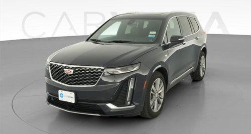 2024 Cadillac XT6