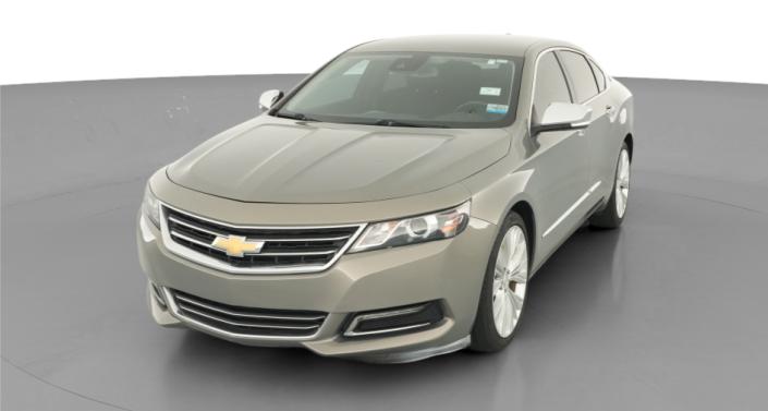 Thumbnail: 2017 Chevrolet Impala - 1