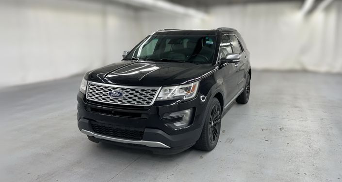 Thumbnail: 2017 Ford Explorer - 1