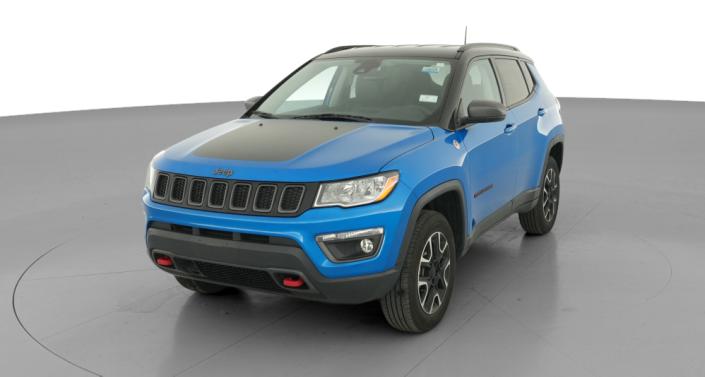 Thumbnail: 2021 Jeep Compass - 1