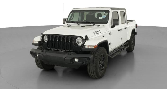Thumbnail: 2021 Jeep Gladiator - 1