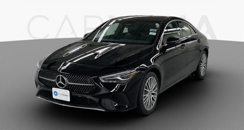 2025 Mercedes-Benz CLA