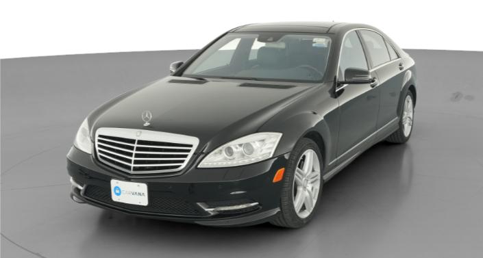 2013 Mercedes-Benz S-Class S 550 -
                  San Antonio, TX