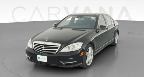 2013 Mercedes-Benz S-Class