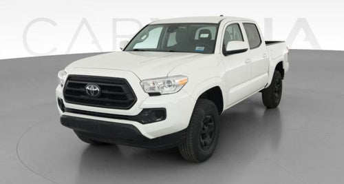 2022 Toyota Tacoma Double Cab