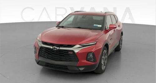 2020 Chevrolet Blazer