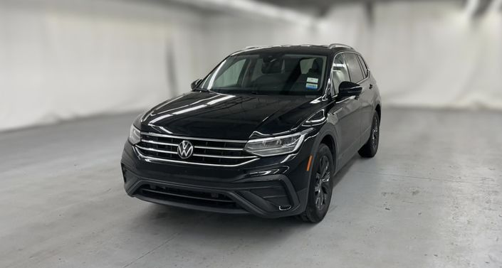 Thumbnail: 2024 Volkswagen Tiguan - 1