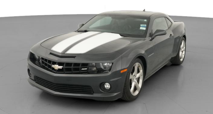 Thumbnail: 2013 Chevrolet Camaro - 1