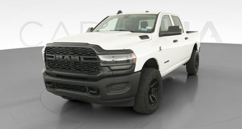 2019 Ram 2500 Crew Cab