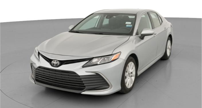 Thumbnail: 2024 Toyota Camry - 1