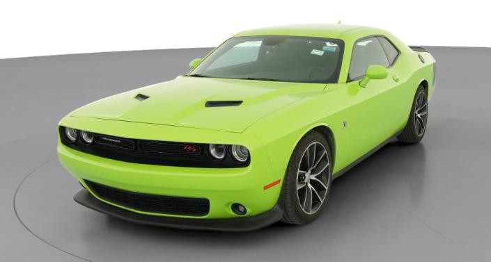 Thumbnail: 2015 Dodge Challenger - 1