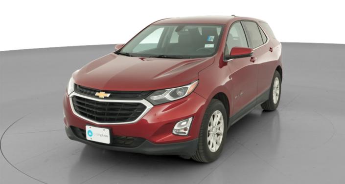 Thumbnail: 2018 Chevrolet Equinox - 1