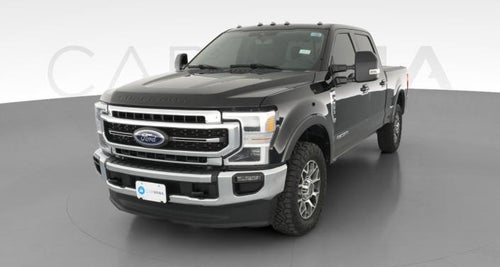 2020 Ford F250 Super Duty Crew Cab