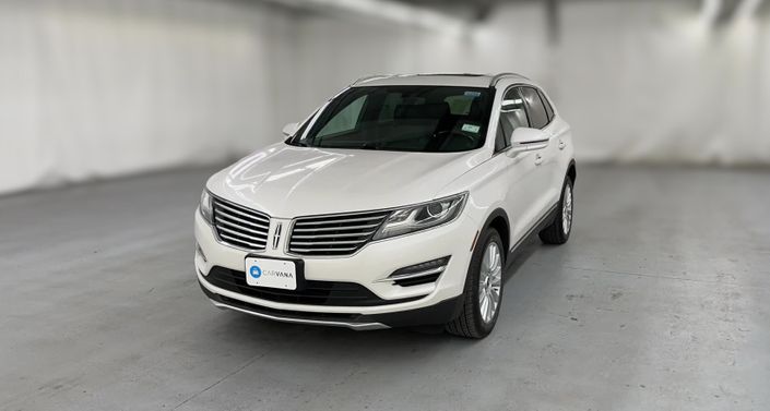 Thumbnail: 2015 Lincoln MKC - 1