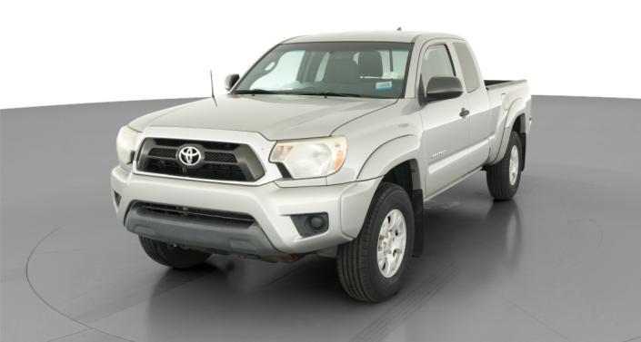 Thumbnail: 2014 Toyota Tacoma - 1