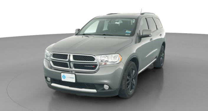 2012 Dodge Durango Crew -
                  Indianapolis, IN