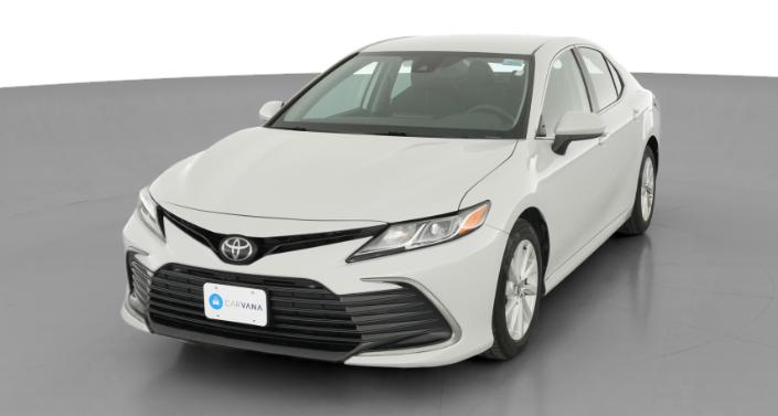 2024 Toyota Camry LE -
                  Wheatland, OK